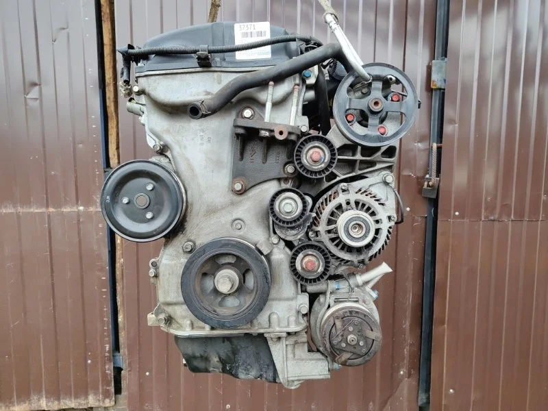 Двигатель Mitsubishi Outlander 2