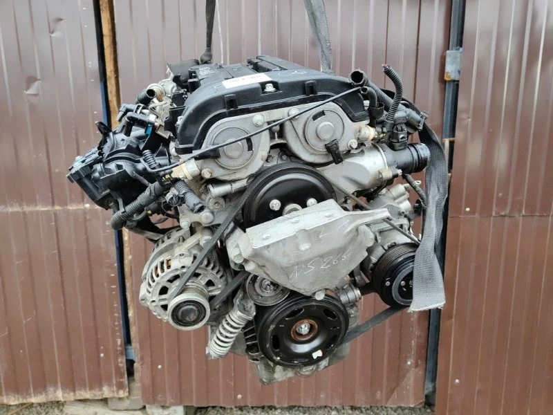 Двигатель Opel Astra J