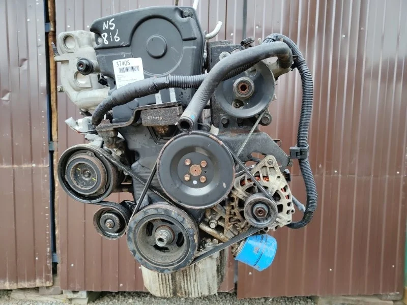 Двигатель Kia Sportage 1