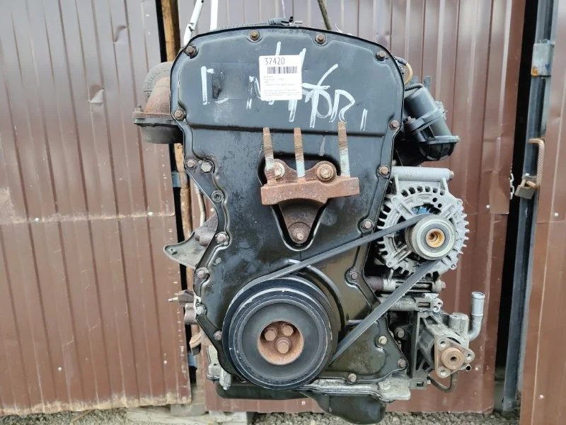 Двигатель Ford Transit 7