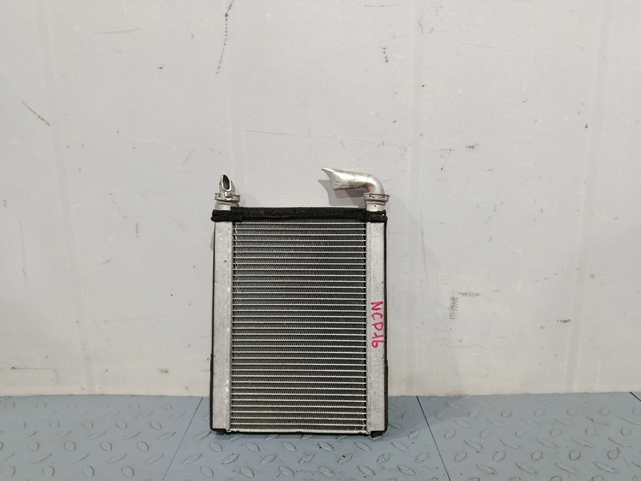 РАДИАТОР ПЕЧКИ TOYOTA ... PORTE PROBOX RAUM SIENTA SUCCEED VITZ WILL CYPHA WILL VI ... NCZ25 NLP51V NNP10 NNP11 NNP15 SCP10 SCP11 SCP13 8710752010