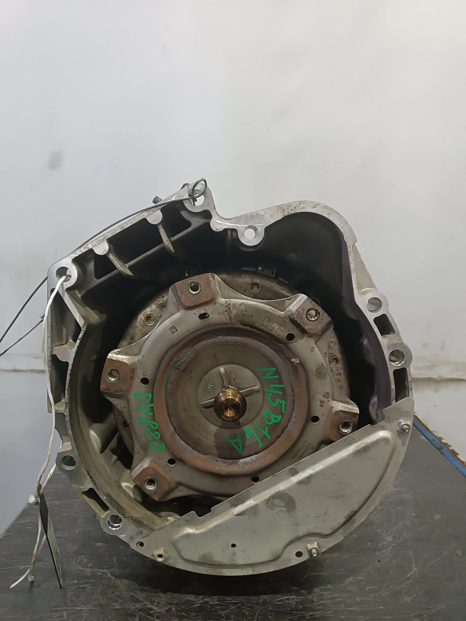 АКПП BMW N45B16A 1-SERIES E81 E87 GA6L45R АТМ 24007575009 2WD DY820