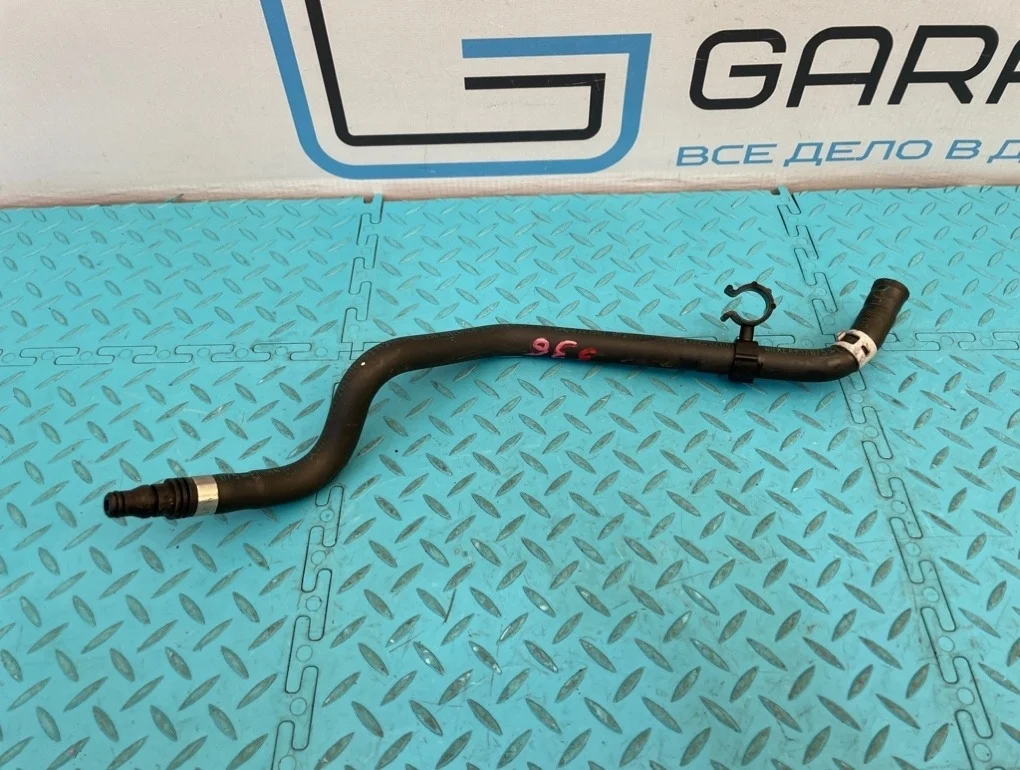 Патрубок охлаждения Mercedes-Benz Cl-Class 2009 A2215010725 W216 273.961 5.5