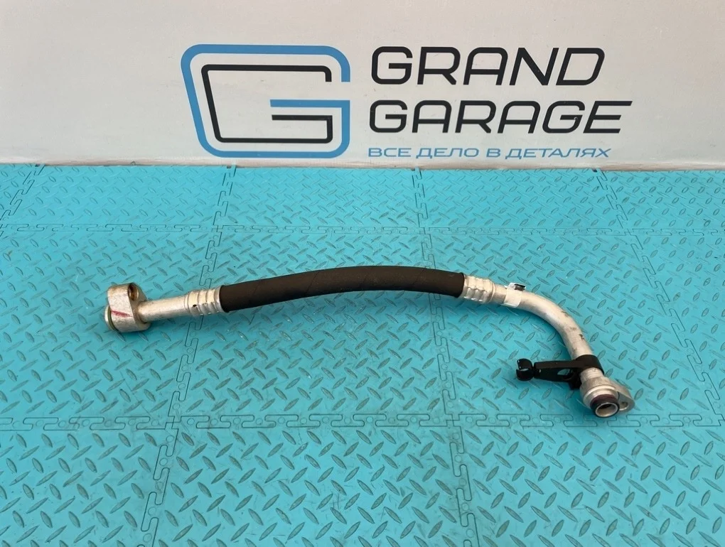 Трубка кондиционера Mercedes-Benz Gl-Class 2011 A1648302215 X164 642.820 3.0