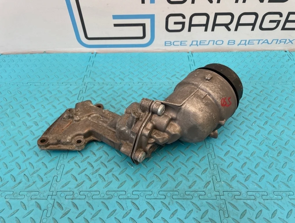 Корпус масляного фильтра Mercedes-Benz Gl-Class 2011 A6421800010 X164 642.820 3.0