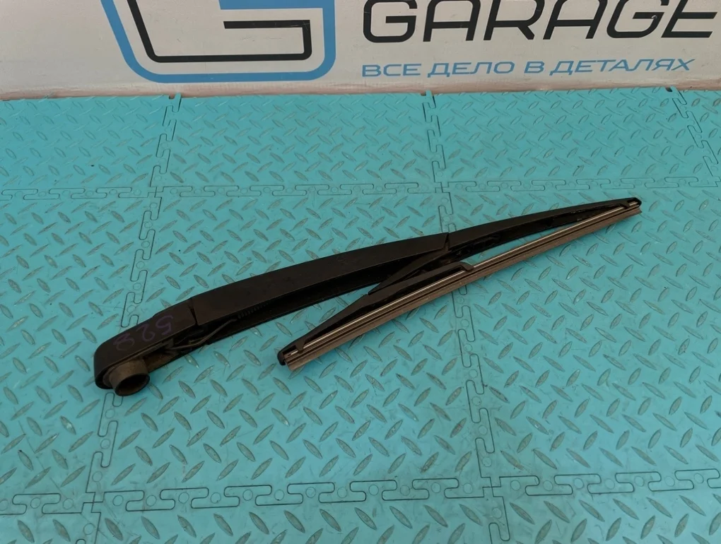 Поводок стеклоочистителя Nissan X-Trail 2014 287804CC0A T32 MR20DD 2.0, задний