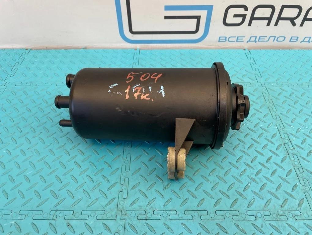 Бачок ГУР Bmw X5 2009 32416763458 E70 N52B30AF 3.0