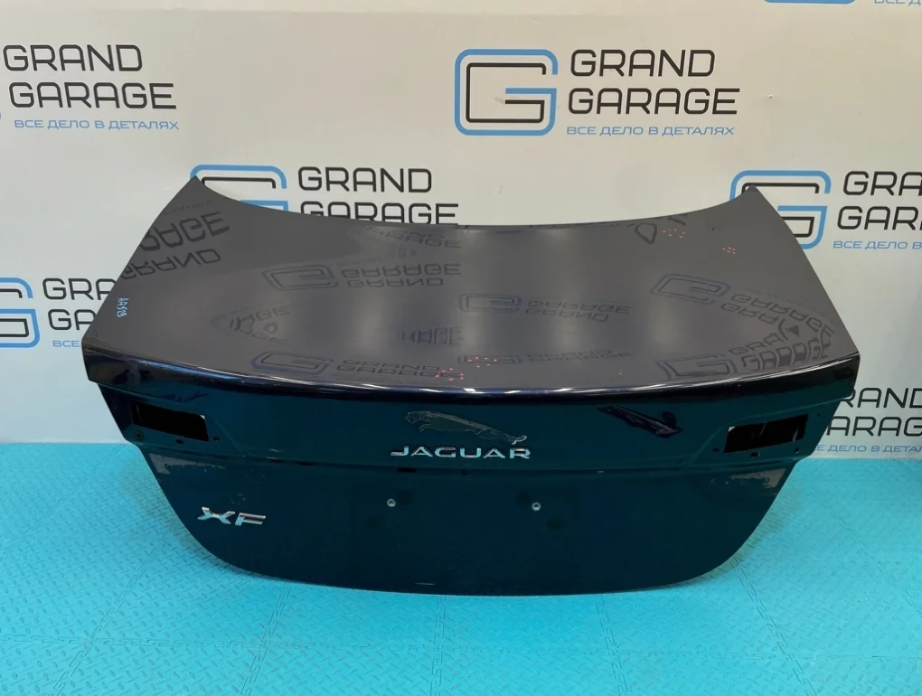 Крышка багажника Jaguar Xf 2014 C2Z14453 X250 204PT 2.0