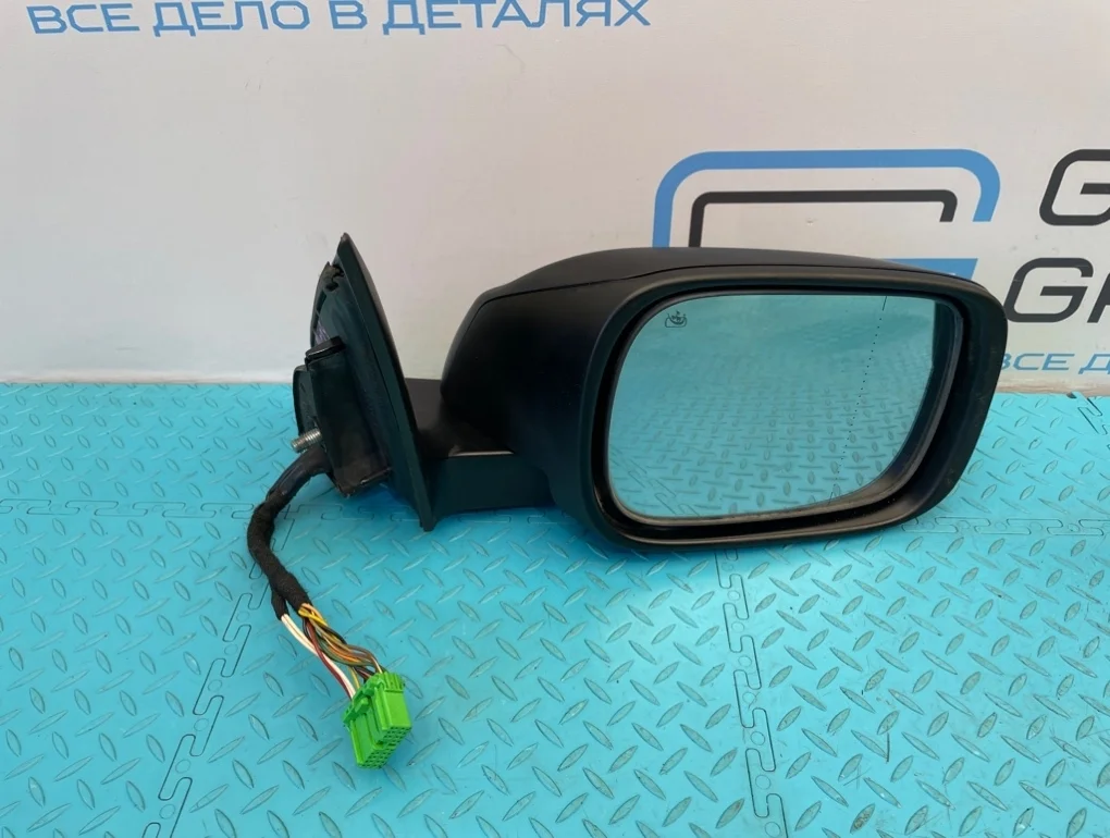 Зеркало Volvo Xc90 2005 30745227 C B5254T2 2.5, правое