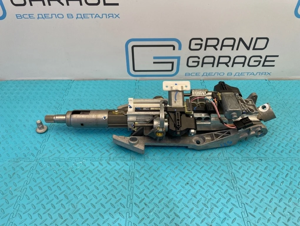 Колонка рулевая Cadillac Cts 2009 20964383 GMX322 LLT 3.6
