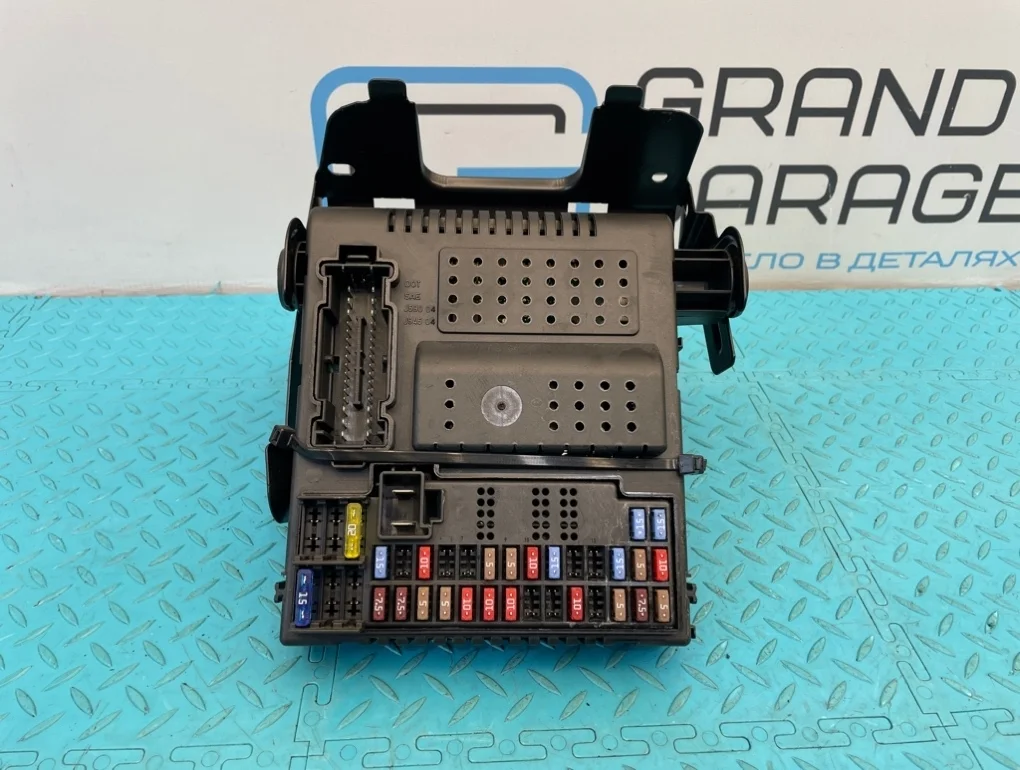 Блок предохранителей Volvo Xc90 2005 31394157 C B5254T2 2.5