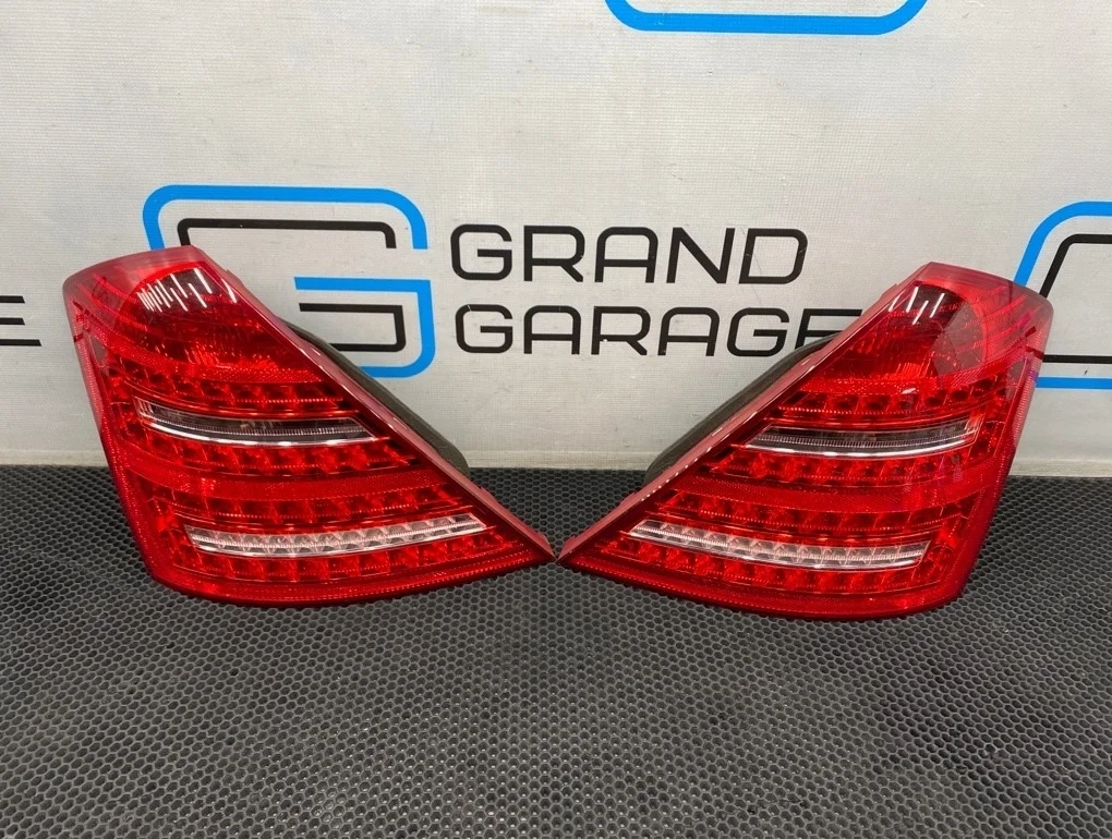 Задние фонари Mercedes-Benz S-Class 2006 A2218201364 W221 272.965 3.5