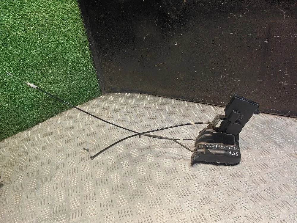 Замок двери задней правой Mazda 6 GG