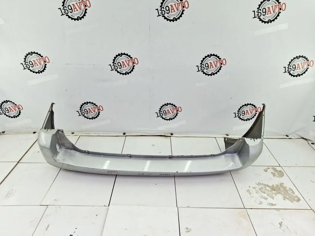 Бампер задний Honda HR-V GH