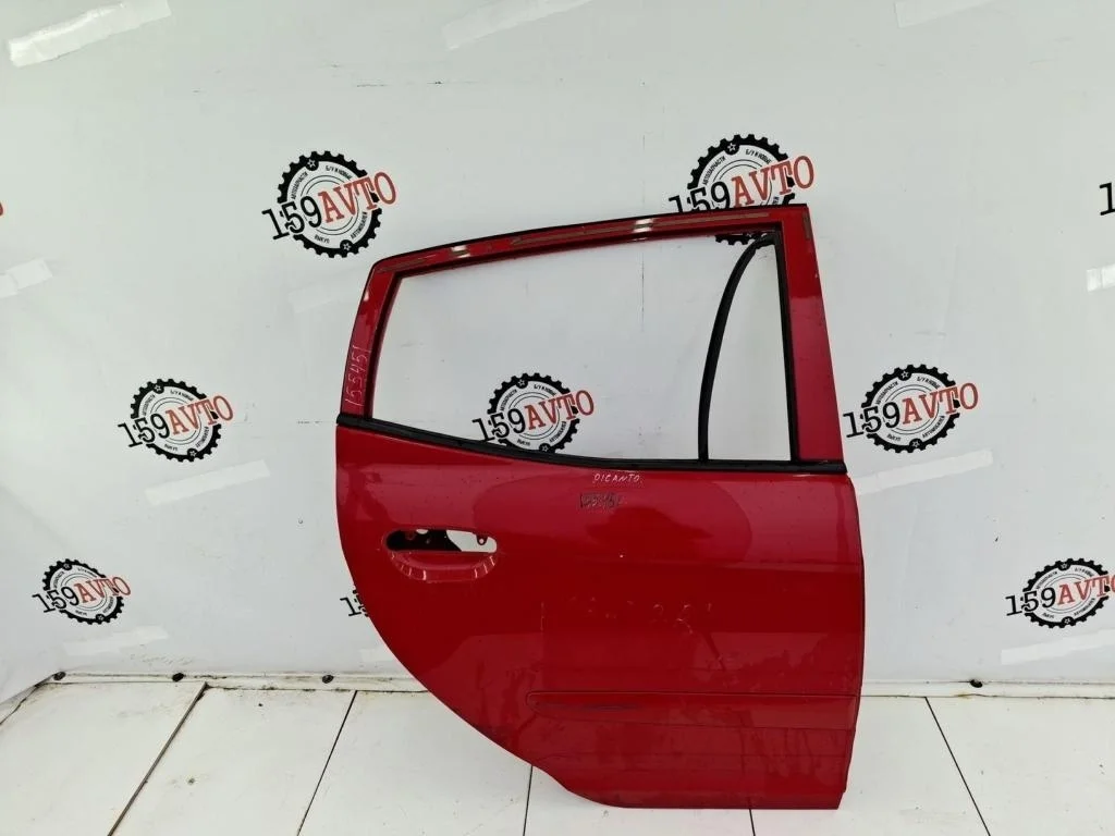 Дверь задняя правая Kia Picanto (SA)
