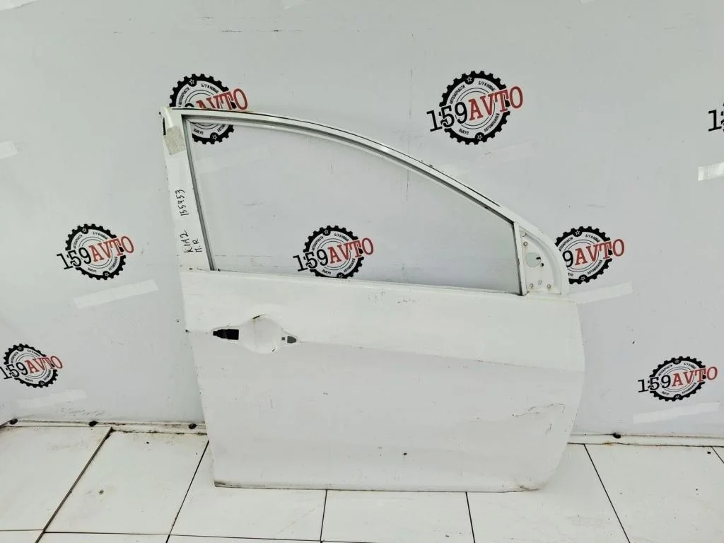 Дверь передняя правая Kia Picanto (TA)