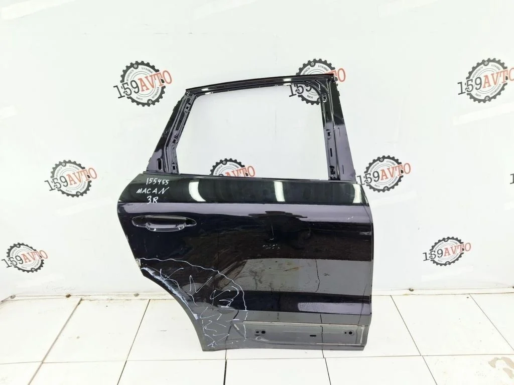 Дверь задняя правая Porsche Macan 95B