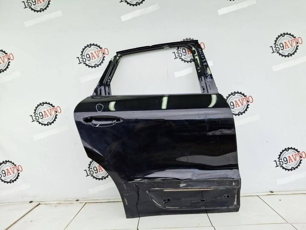 Дверь задняя правая Porsche Macan 95B
