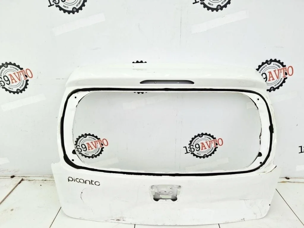 Дверь багажника Kia Picanto (TA)