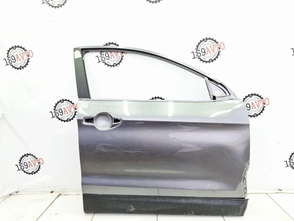 Дверь передняя правая Nissan Qashqai (J11)