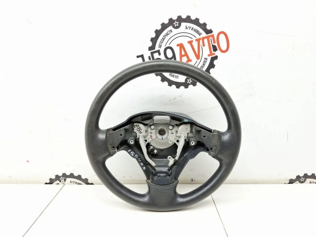 Рулевое колесо (руль) Toyota Corolla 2008 E150