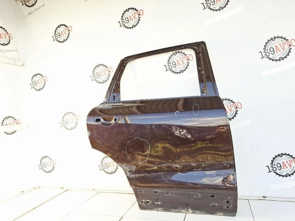 Дверь задняя правая Porsche Cayenne (958)