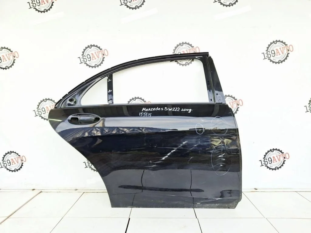 Дверь задняя правая Mercedes-Benz -Class (W222)