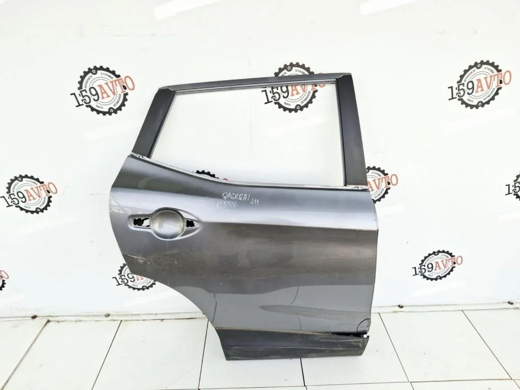 Дверь задняя правая Nissan Qashqai J11