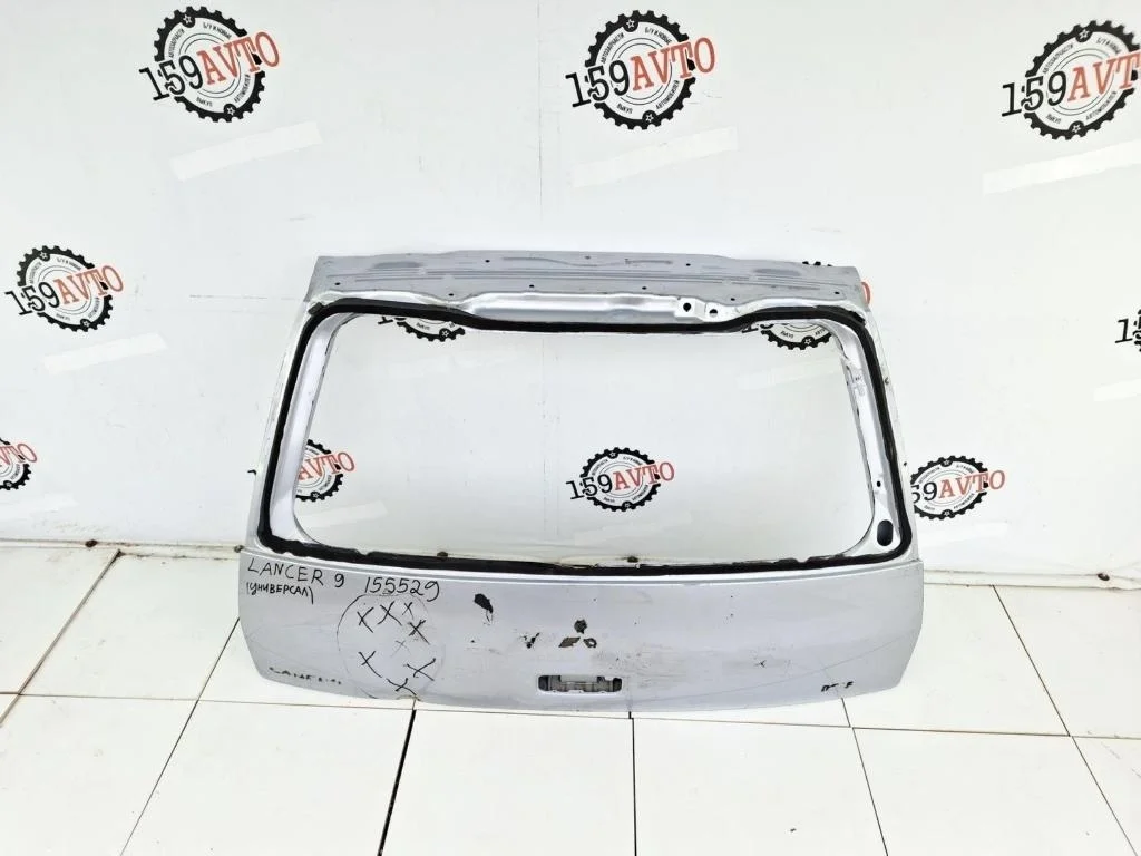 Дверь багажника Mitsubishi Lancer 9 CS