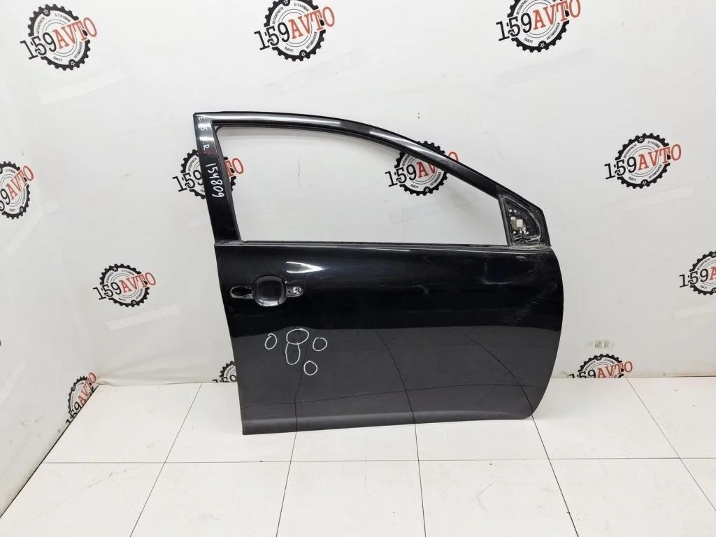 Дверь передняя правая Toyota Corolla 2008 (E150)