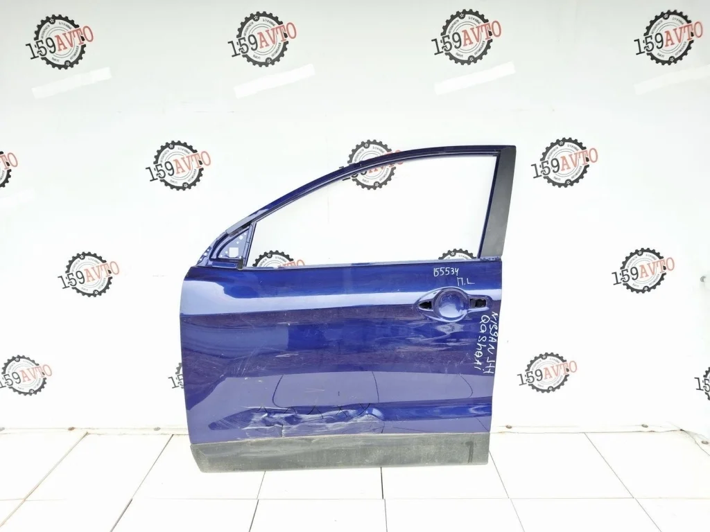Дверь передняя левая Nissan Qashqai (J11)