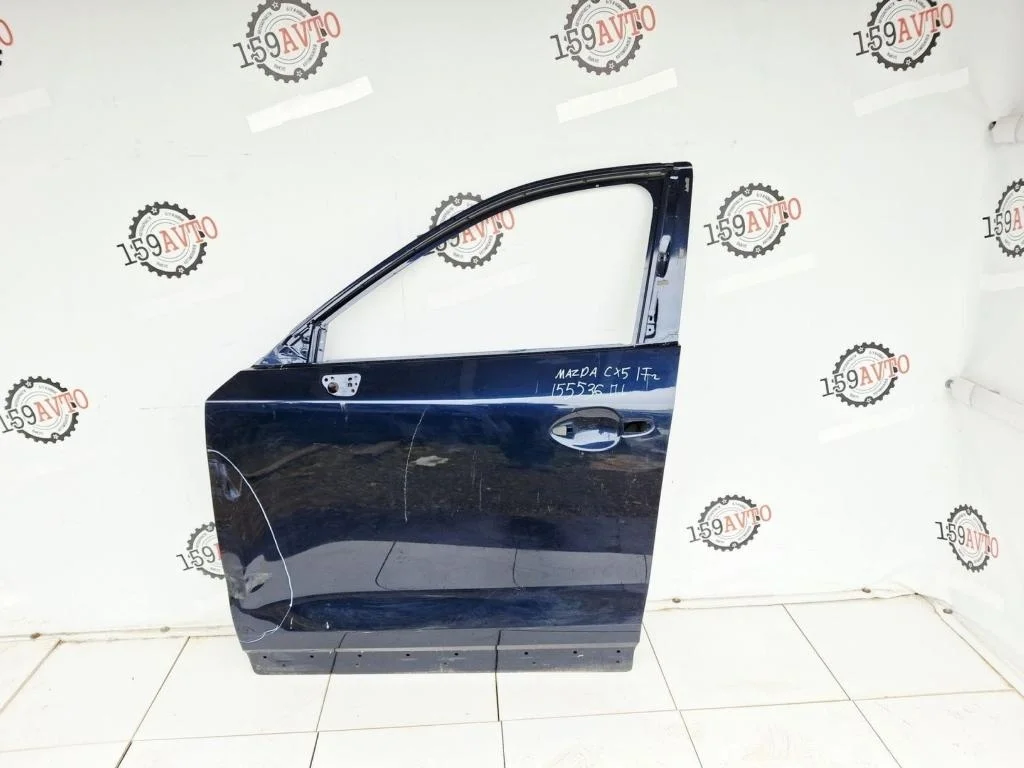 Дверь передняя левая Mazda CX-5 (KE)