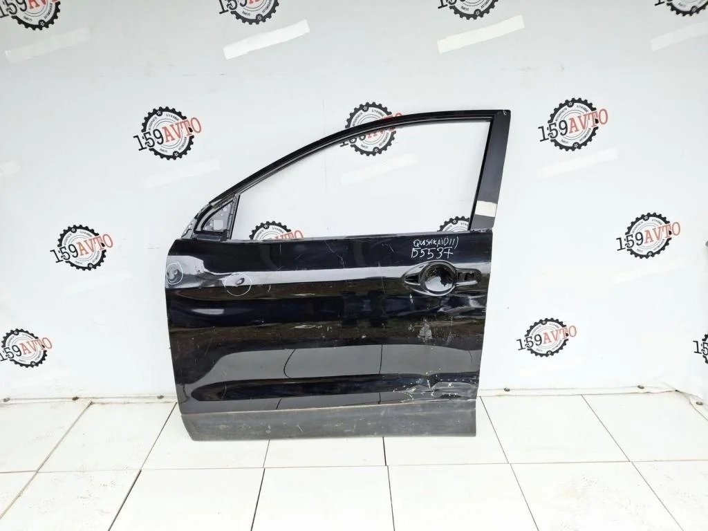 Дверь передняя левая Nissan Qashqai (J11)