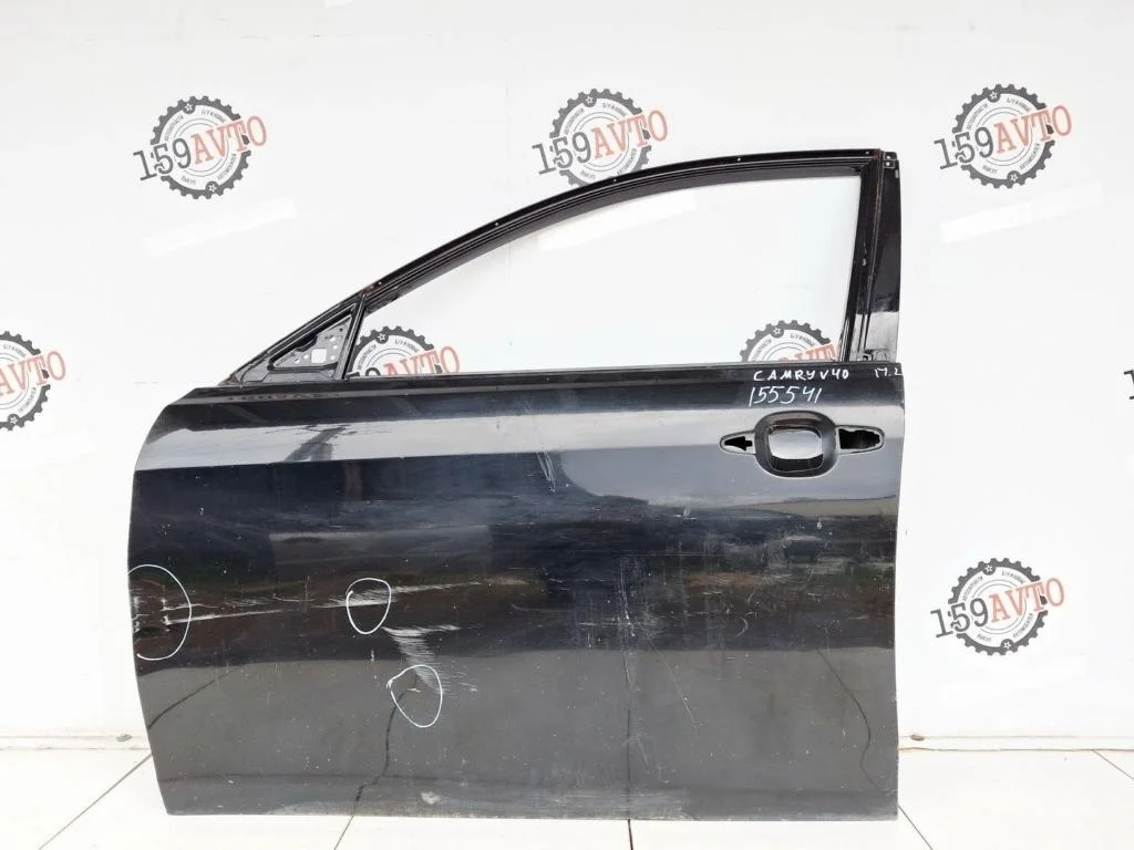 Дверь передняя левая Toyota Camry (XV40)