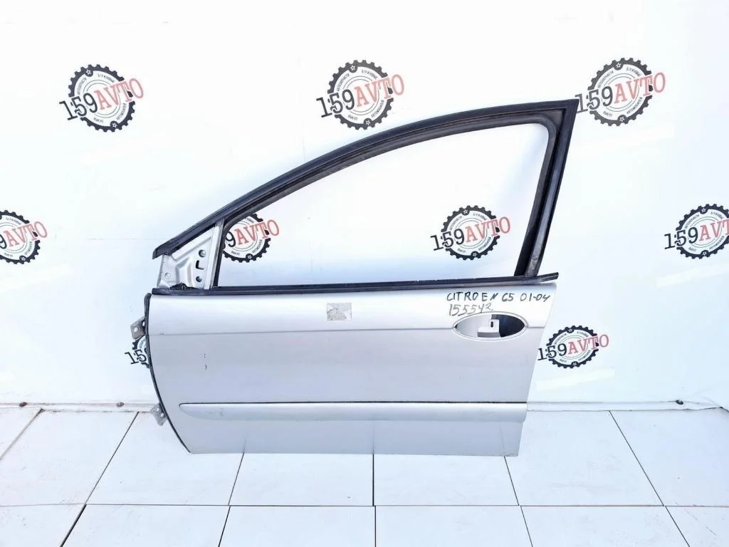 Дверь передняя левая Citroen C5 DC, DE