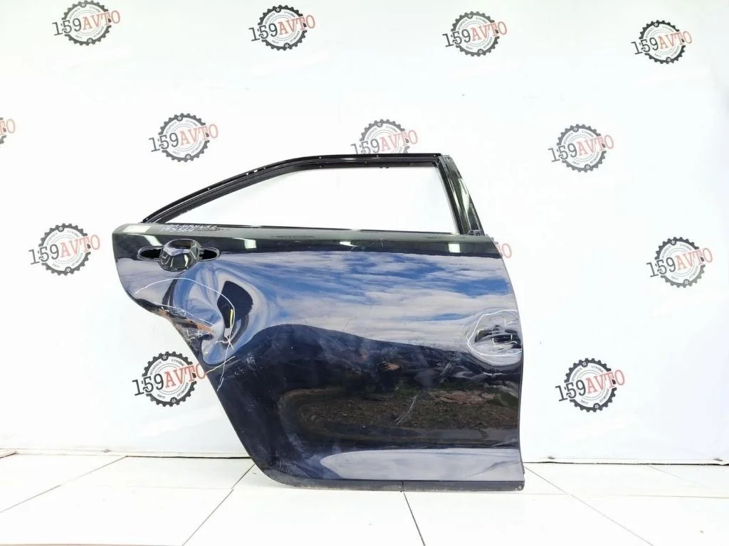 Дверь задняя правая Toyota Camry XV50