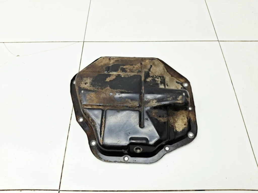 Поддон масляный двигателя Nissan Qashqai (J10)
