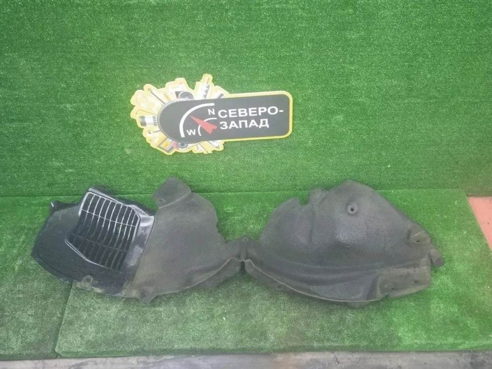 Подкрылок Renault Kaptur 2017 638418893R HHA F4R410, передний левый