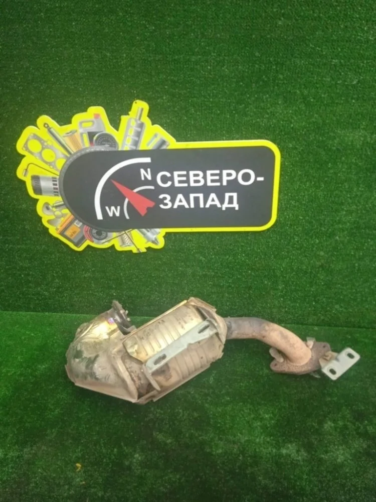 Катализатор Renault Duster 2021 208A00362R XJD H5H460