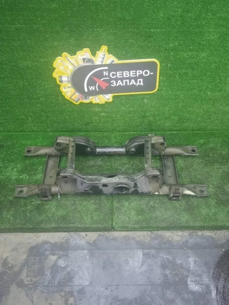 Балка Renault Duster 2021 554030064R XJD H5H460, задняя