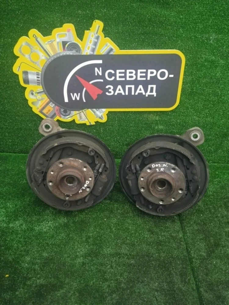 Кулак поворотный Renault Duster 2021 430188668R XJD H5H460, задний правый