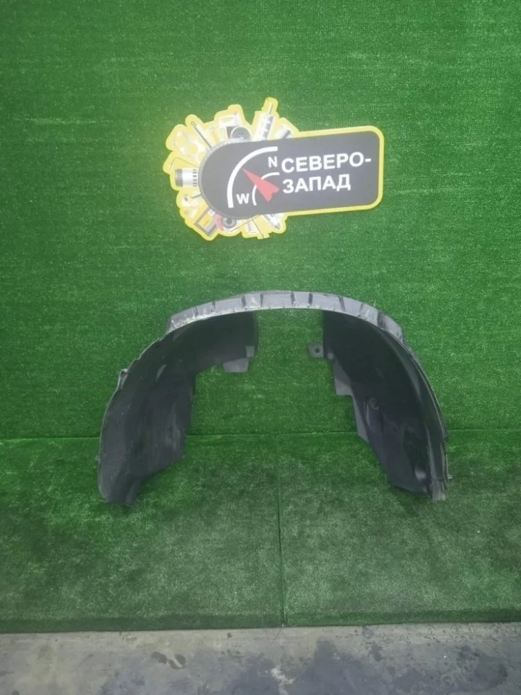 Подкрылок Renault Duster 2021 638415330R XJD H5H460, передний левый