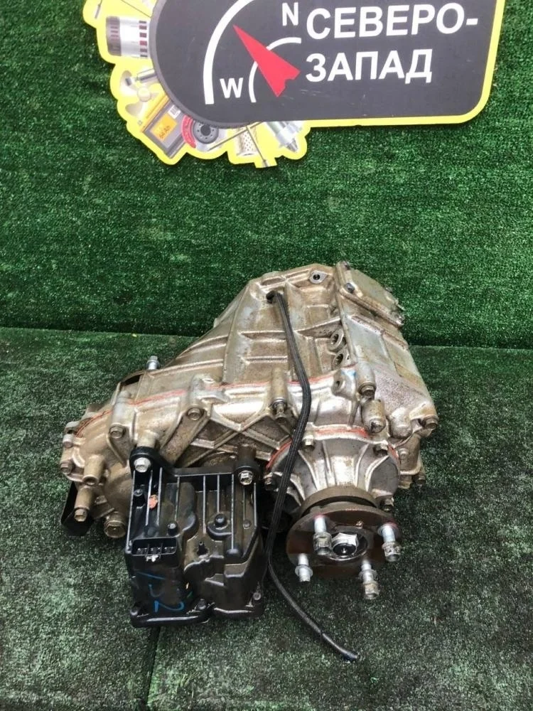 Раздаточная коробка Toyota Land Cruiser Prado 2012 361006D401 150 1GRFE