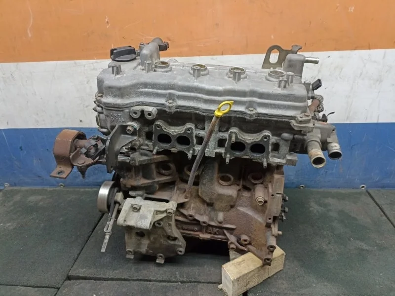 Двигатель Nissan Almera Classic 2006 1010295F0B B10 1.6 QG16DE