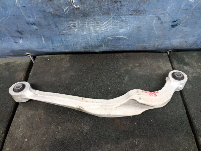 Рычаг подвески Nissan Qashqai 2012 55120JD00B J10 2.0 MR20DE, задний правый