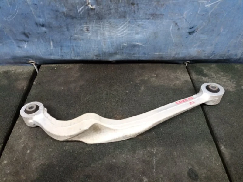 Рычаг подвески Nissan Qashqai 2012 55121JD000 J10 2.0 MR20DE, задний левый