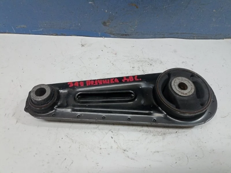 Подушка ДВС Nissan Qashqai 2012 11360JD00A J10 2.0 MR20DE, задняя