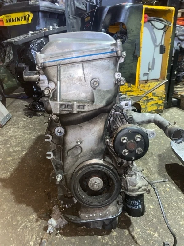 Двигатель Toyota Rav4 ACA20 1AZ 2.0