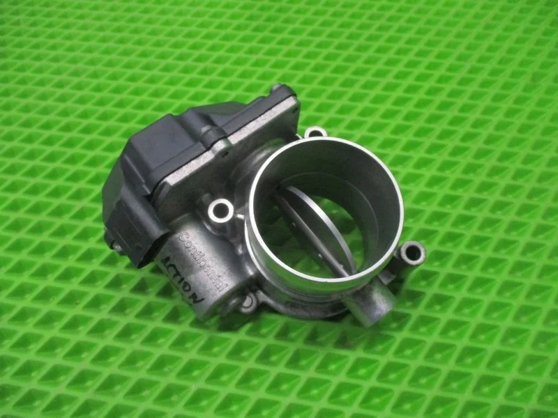 Дроссельная заслонка электрическая SsangYong Actyon 2 (New) CK 2012 D20F