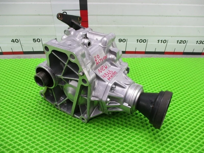 Коробка раздаточная SsangYong Actyon 2 (New) CK 2012 D20F